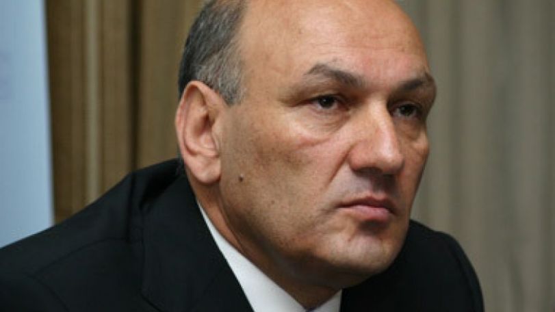 Вместо интервью… Новоназначенный глава Минфина Армении Г. Хачатрян провел «мастер-класс» для представителей СМИ   