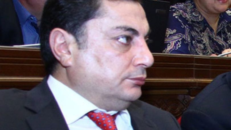 No disagreement in RPA – Baghdasaryan