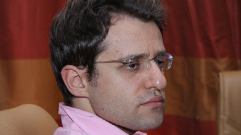 Levon Aronian in Stavanger