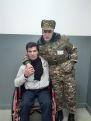 Отец пропавшего без вести военного: Имена и фамилии всех 32 пленных прочел с дрожащим сердцем