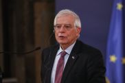 Жозеп Боррель: Мы согласны с тем, что существует историческая возможность достичь мира в регионе