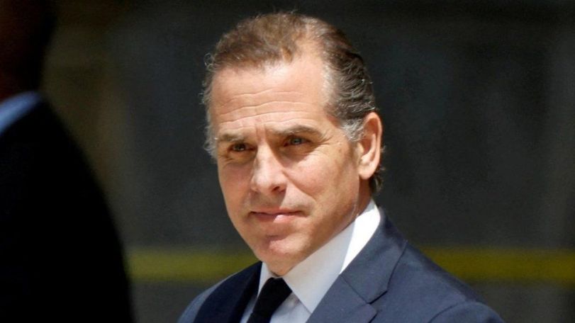 Hunter Biden faces second criminal case