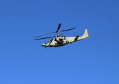 Армейская авиация ЮВО в Армении выполнила полеты на предельно низких высотах