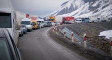 Նույն ծագման մրգով գեռնված 8 բեռնատարերից 2-ին Լարսում արգելել են մտնել ՌԴ. Հարություն Մնացականյան