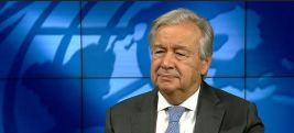 UN chief welcomes Armenia-Azerbaijan agreement to normalize relations