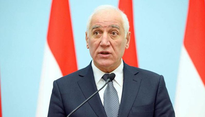 Khachaturyan to attend Argentine president's inauguration