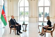 Ալիև. Խաղաղության համաձայնագրի ստորագրման համար լուրջ խոչընդոտներ չեմ տեսնում