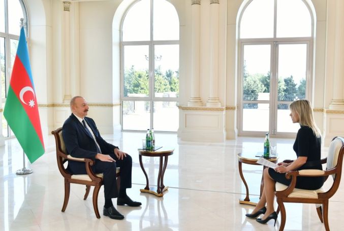 Ալիև. Խաղաղության համաձայնագրի ստորագրման համար լուրջ խոչընդոտներ չեմ տեսնում