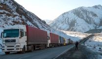 Ситуация на КПП «Верхний Ларс»: ограничения для большегрузов сняты