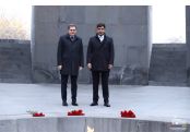 Armenia will continue its commitment towards genocide prevention – Foreign Ministry