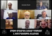 Արամ Առաջին. Անհրաժեշտ է համահայկական օրակարգի կետեր մշակել