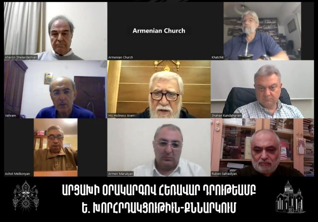 Արամ Առաջին. Անհրաժեշտ է համահայկական օրակարգի կետեր մշակել