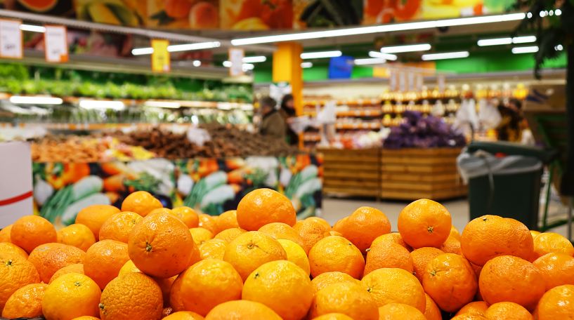 Ինչպես պահել մանդարինը