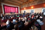 Վրաստանի կրթության և գիտության նախարարը հանդիպել է Ջավախքի ուսուցիչների հետ