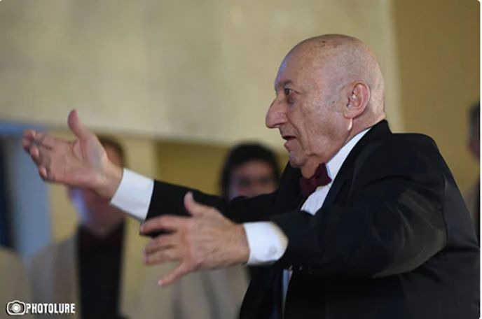 Jubilee concert to mark Hovhannes Chekidjian's anniversary
