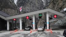 Stepantsminda-Larsi highway open to all vehicles