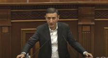 1 միլիոն դրամ տուրքը տաքսի վարողներին չի վերաբերվում. Թունյան