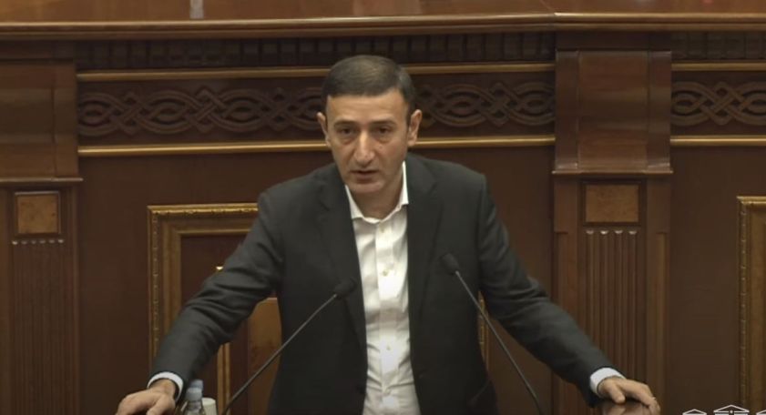1 միլիոն դրամ տուրքը տաքսի վարողներին չի վերաբերվում. Թունյան