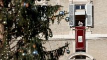 Pope Francis hails release of Armenian, Azeri soldiers