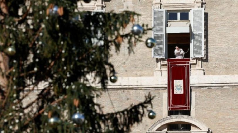 Pope Francis hails release of Armenian, Azeri soldiers