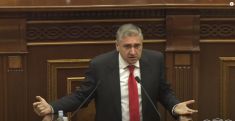 Մեր ժողովուրդը ոչ միայն տուգանքի, նաև տուրքի մատերիալի է վերածվել. Խաչատրյան