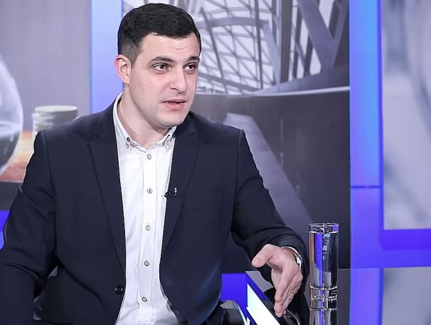 Սերգեյ Մելքոնյան. Ուկրաինական պատերազմի շուրջ երկու դաշինք է ձևավորվում