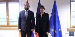 Armenian, French FMs discuss regional security