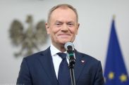 Donald Tusk elected as Polish prime minister