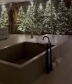 Kim Kardashian transforms home into a winter wonderland