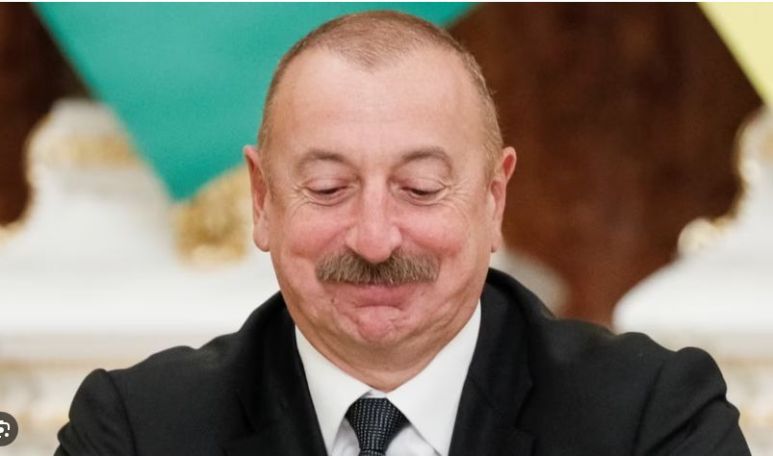 Ալիևը կառաջադրվի նախագահի թեկնածու