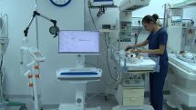 Mikael Vardanyan donated the maternity hospital of the Surb Grigor Lusavorich Medical Center the modern medical equipment amounting 116 million drams