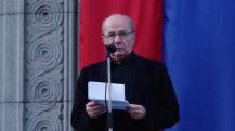 Ex-Armenian parliament speaker dies at 79