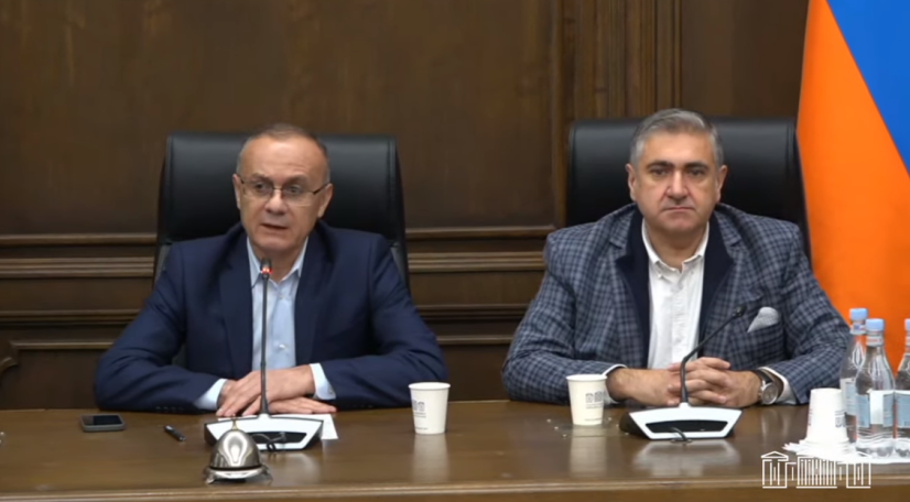 Opposition leader: Azerbaijan must be held to account for crimes in Artsakh