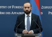 Armenian, Estonian FMs highlight expansion of EU mission in Armenia