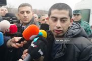 «Все хорошо. Рад»: убивший охранника Зангезурского медно-молибденового комбината азербайджанец дома