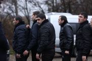 Photos and videos of repatriated Armenian soldiers posted online