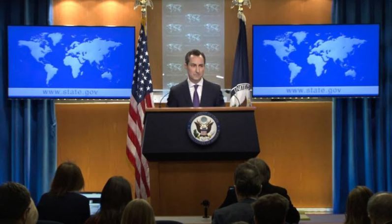 U.S. welcomes Armenia-Azerbaijan prisoner swap