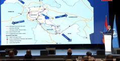 Pashinyan: Armenia ready to restore railway link with Azerbaijan