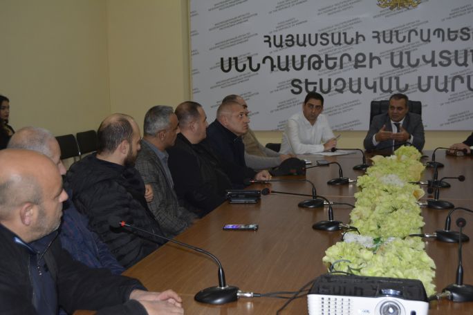 Տնտեսվարողներին զգուշացրել են. Շեղումով որևէ բեռ ՀՀ սահմանը հատել չի կարող