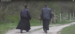 Հոգևորականները՝ ի պաշտպանություն հայրենի հողի