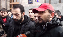 Վրաստանում մեքենաս գնել եմ 4 հազար դոլարով, մաքսազերծումն արժե  3.2 մլն դրամ. Բողոքի ակցիա