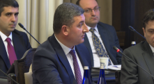 Պետության համաֆինանսավորած 31-մլրդ դրամի 446 ծրագրի մեջ գերակշռել են ասֆալտապատումները. Գնել Սանոսյան