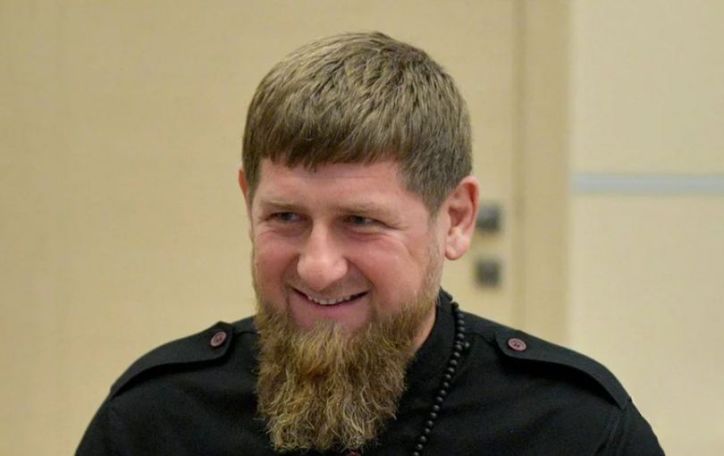 Глава Чечни Рамзан Кадыров: Три жены – хорошо, а четыре – счастье