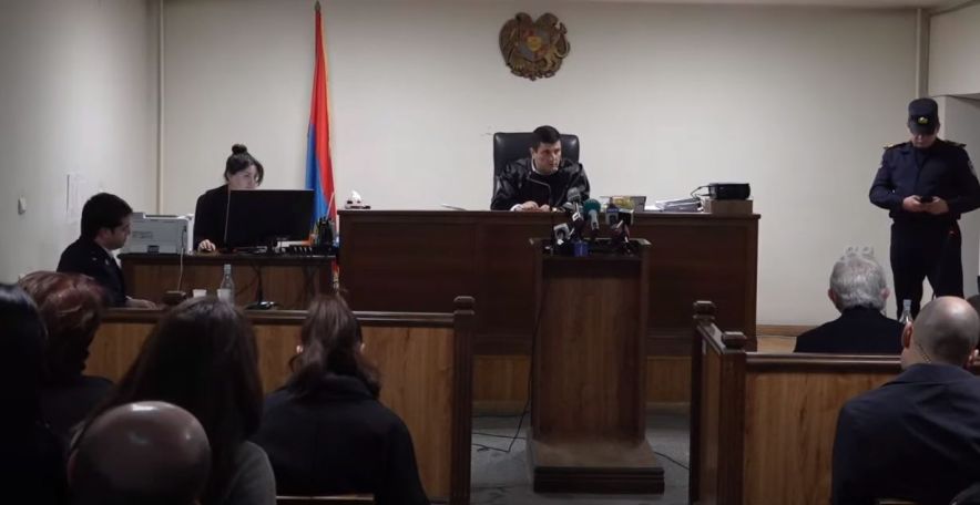 Դատախազը միջնորդեց Սերժ Սարգսյանին ազատել քրեական պատասխանատվությունից