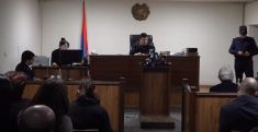 Прокурор потребовал освободить Сержа Саргсяна от уголовной ответственности