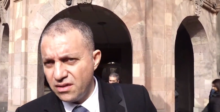 Մենք չենք ուզում մի երկրի հաշվին ուրիշ երկրի հետ հարաբերությունները լավացնել. Վահան Քերոբյան