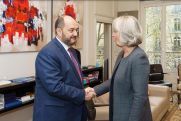 Հայաստանը բարձր է գնահատում Ֆրանկոֆոն ընտանիքին իր պատկանելիությունը.Արայիկ Հարությունյան