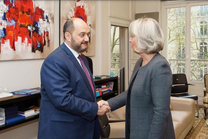 Հայաստանը բարձր է գնահատում Ֆրանկոֆոն ընտանիքին իր պատկանելիությունը.Արայիկ Հարությունյան