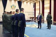 Սուրեն Պապիկյանն այցելել է Հունաստանի ցամաքային զորքերի ռազմական ակադեմիա