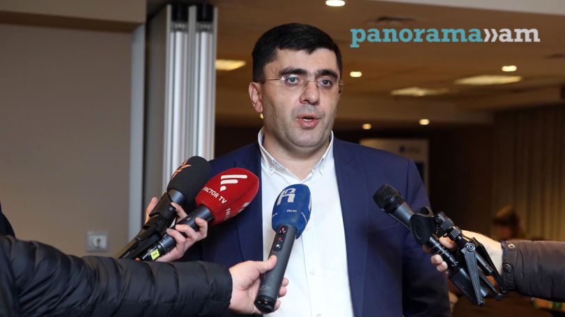 Ասել, որ 2023թ.-ին մենք կարողացանք հաղթահարել, որոշ էական խնդիրներ, դժվար է.Արմեն Քթոյան